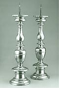Altar Candlestick (pair with .1452)